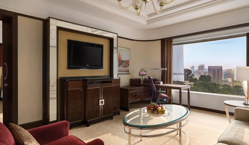 Shangri-La Hotel Kuala Lumpur-Premier Selection Suite 2_3599